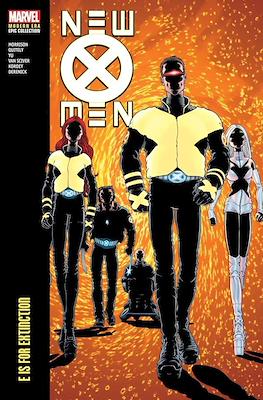 New X-Men Modern Era Epic Collection #1