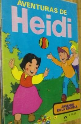 Aventuras de Heidi #36