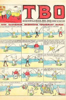 TBO 3ª época (1952 - 1972) #272