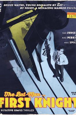 The Bat-Man: First Knight (2024-Variant Covers) #2.1
