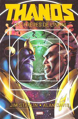 Thanos: La Trilogie de l'Infini (2018)