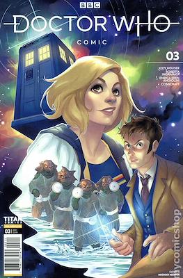 Doctor Who Comic (2020-2021) #3