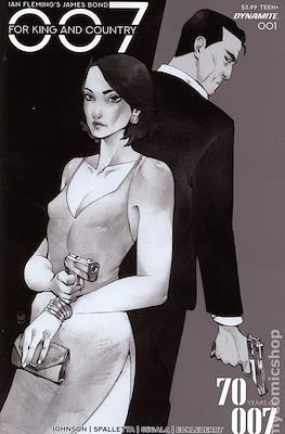 007 For King and Country (Variant Cover) #1.91