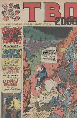 TBO 2000 #2247