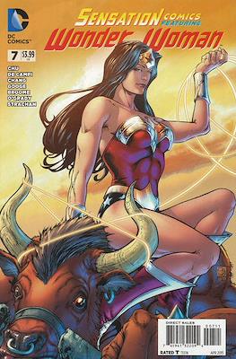 Sensation Comics Featuring Wonder Woman (2014-2016) #7
