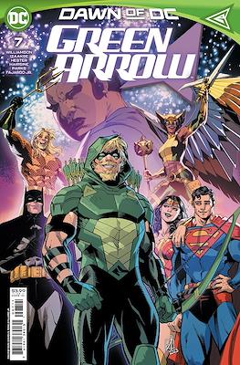 Green Arrow Vol. 7 (2023-) (Comic Book 32 pp) #7
