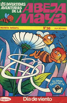 Las divertidas aventuras de la abeja Maya #36