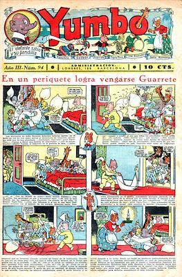 Yumbo (1934) #94