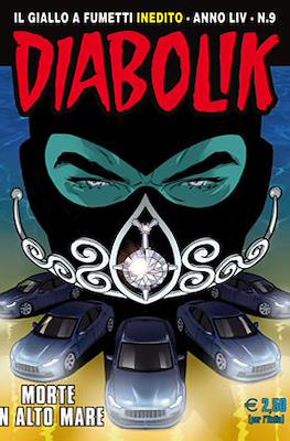Diabolik Anno LIV #9