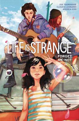 Life is Strange: Forget-Me-Not (Variant Covers) #1.2