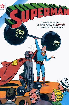 Supermán #62