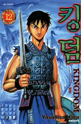 王者天下 (Kingdom) #12