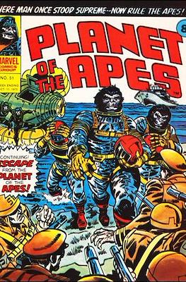 Planet of the Apes #51