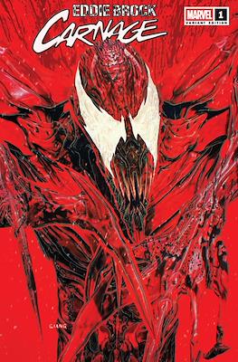 Eddie Brock: Carnage (2025-Variant Cover) #1.9