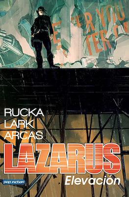 Lazarus #2