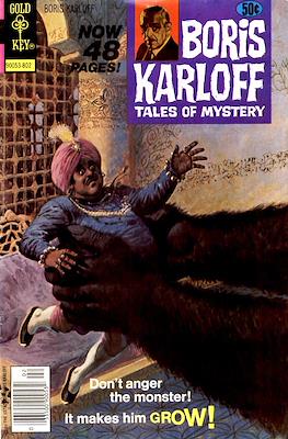 Boris Karloff Tales of Mystery #80