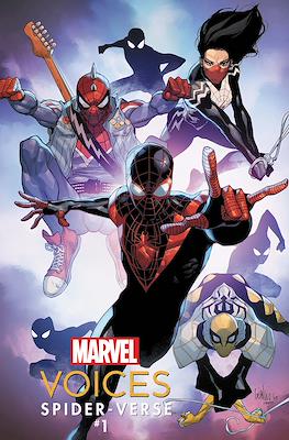 Marvel Voices Spider-Verse