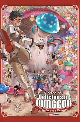 Delicious In Dungeon: Calabouços e Delícias #8