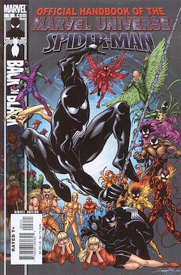 Official Handbook Of The Marvel Universe Spider-Man - Back In Black