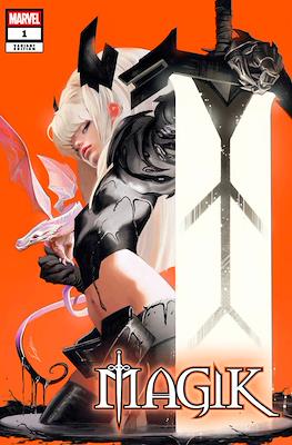 Magik (2025- Variant Cover) #1.99