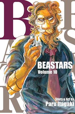 Beastars (Softcover) #10