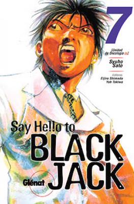 Say hello to Black Jack (Rústica con sobrecubierta) #7