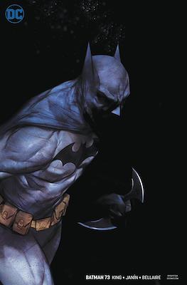 Batman Vol. 3 (2016-Variant Covers) #73