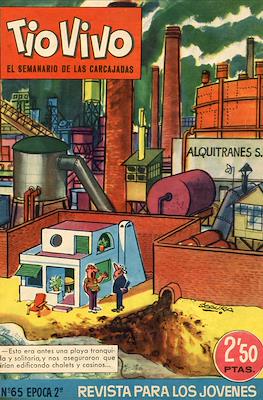 Tio Vivo. 2ª época (1961-1981) #65
