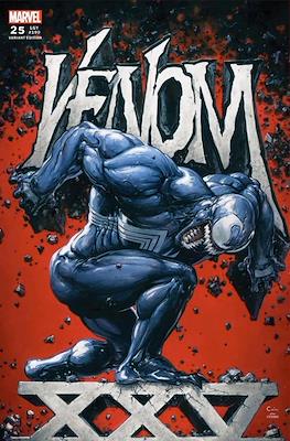Venom Vol. 4 (2018-Variant Covers) #25.25