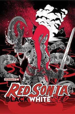 Red Sonja: Black, White, Red (Variant Cover) #3