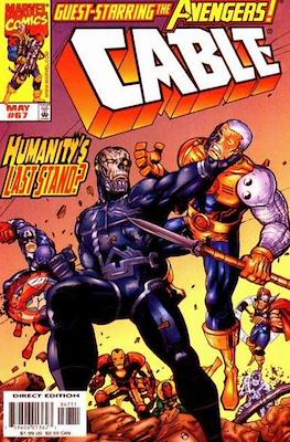 Cable Vol. 1 (1993-2002) #67