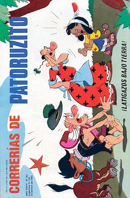 Correrías de Patoruzito (Grapa) #561