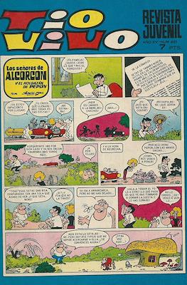 Tio Vivo. 2ª época (1961-1981) #601