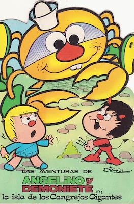 Las aventuras de Angelino y Demoniete #34