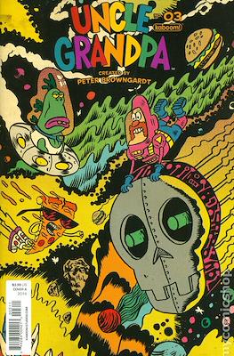 Uncle Grandpa #3