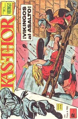 Kas-Thor el vikingo (1963) #6