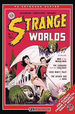 Strange Worlds Softee #1