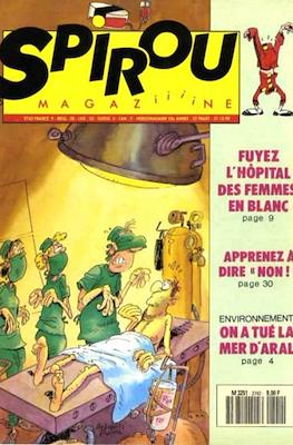 Le journal de Spirou #2742