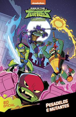 Rise of the Teenage Mutant Ninja Turtles: O despertar das Tartarugas Ninja #2
