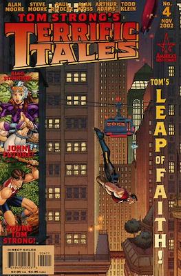 Tom Strong's Terrific Tales #4