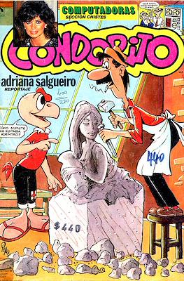Condorito (Grapa) #217
