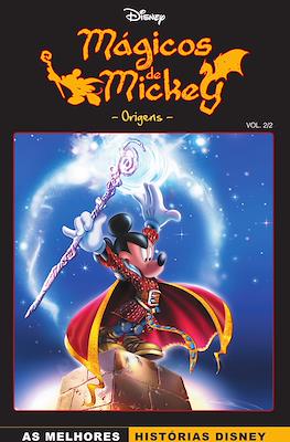 As melhores histórias Disney: Mágicos de Mickey - Origens #2