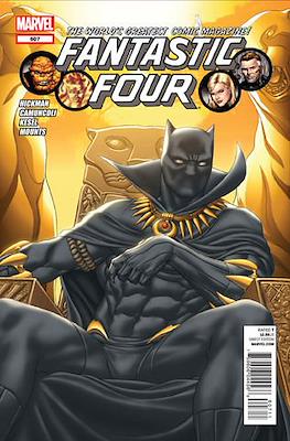 Fantastic Four Vol. 3 (1998-2012) #607