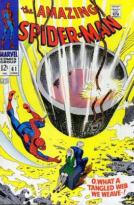 The Amazing Spider-Man Vol. 1 (1963-1998) (Comic-book) #61