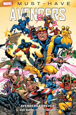Marvel Must-Have #60