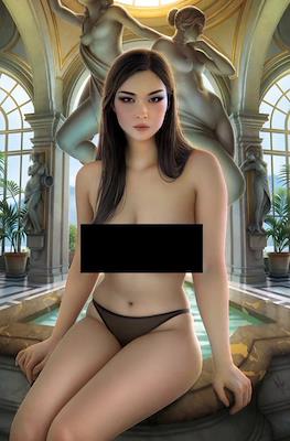 Gun Honey Collision Course (Variant Cover) #4.9