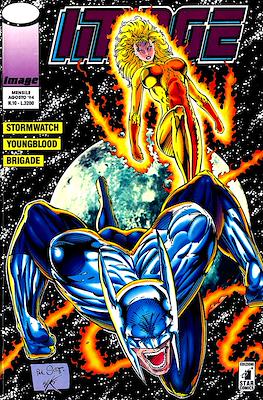 Image / Cyberforce #10