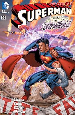 Superman Vol. 3 (2011-2016) #29