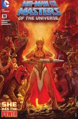 He-Man And The Masters Of The Universe Vol. 2 #18