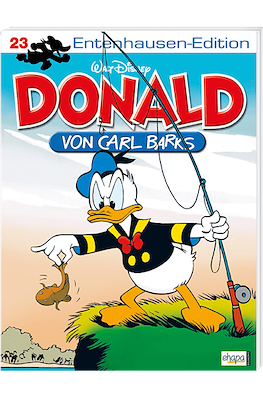 Carl Barks Entenhausen-Edition #23